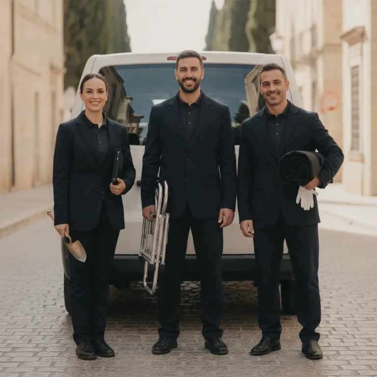 agenzia funebre Polo Nord